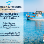 GF Griechische Taverne Beaujolais