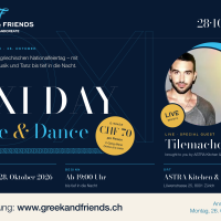 OXI Day Dine & Dance
