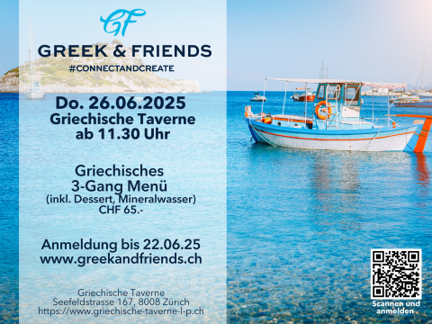 GF Griechische Taverne Beaujolais